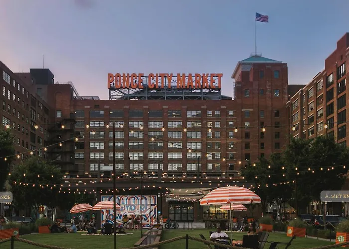Atlanta Beltline Luxury Suite