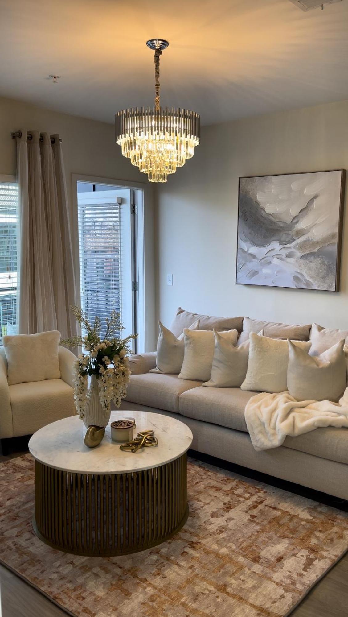 Appartement Beltline Luxury Atlanta