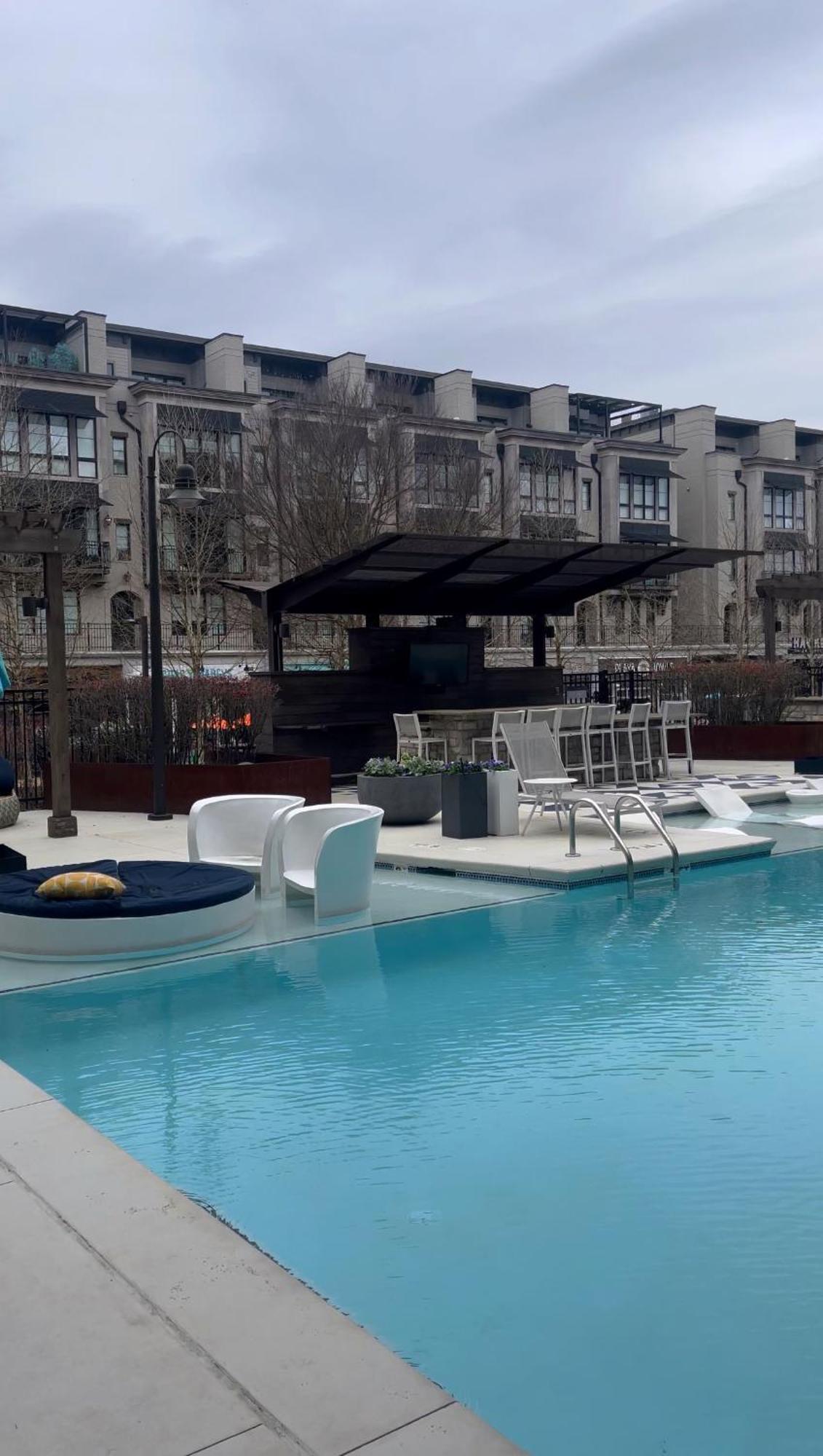Appartement Beltline Luxury