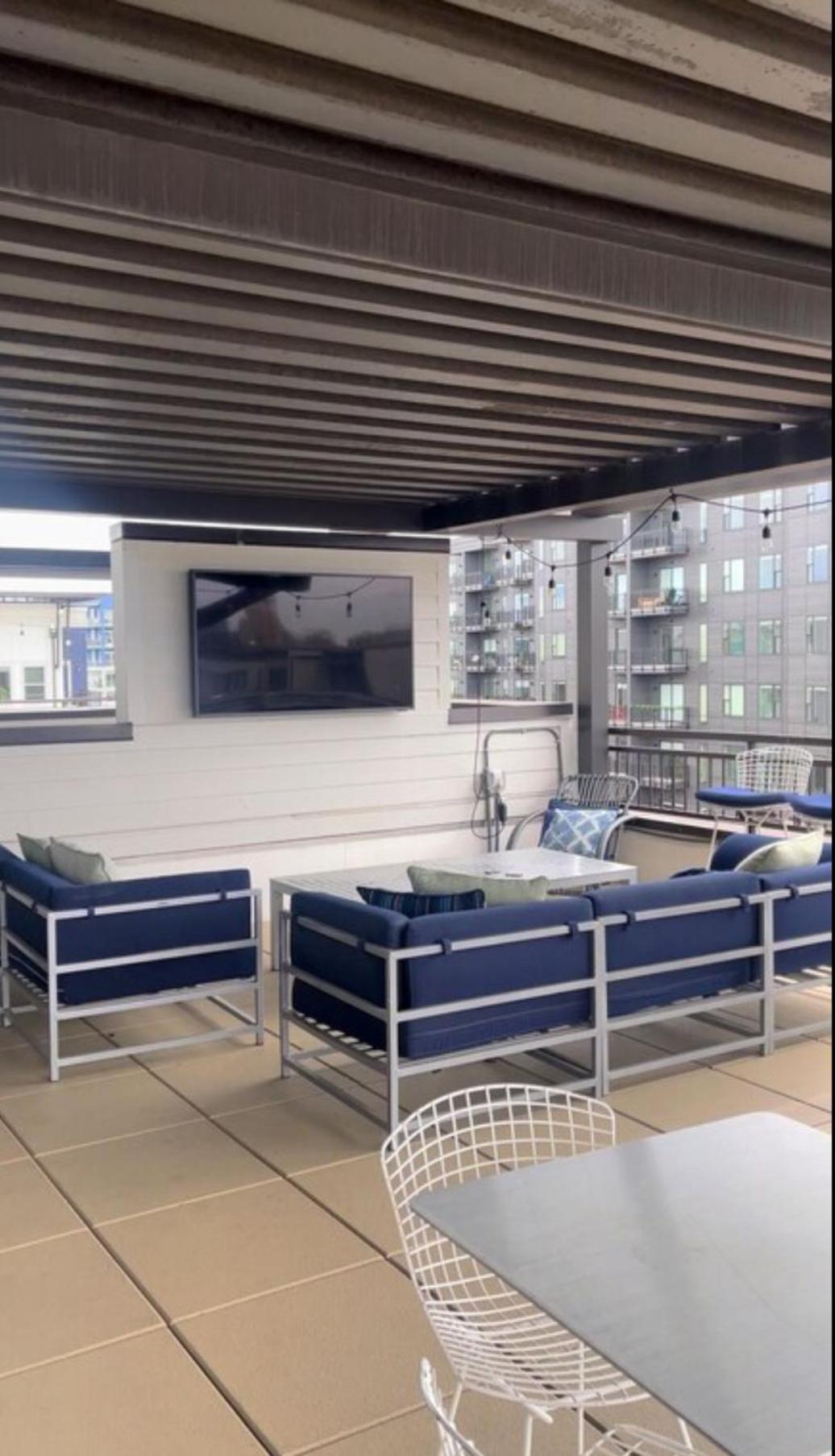 Appartement Beltline Luxury Atlanta